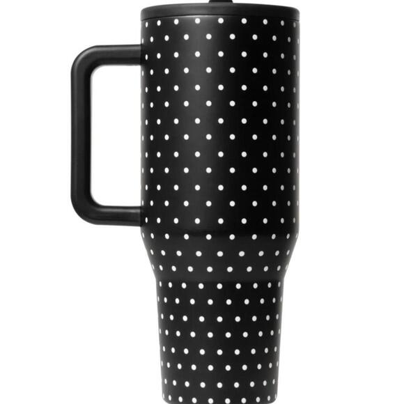 Acta Polka Dot HYDROJUG TRAVELER 40oz - Picture 3 of 7